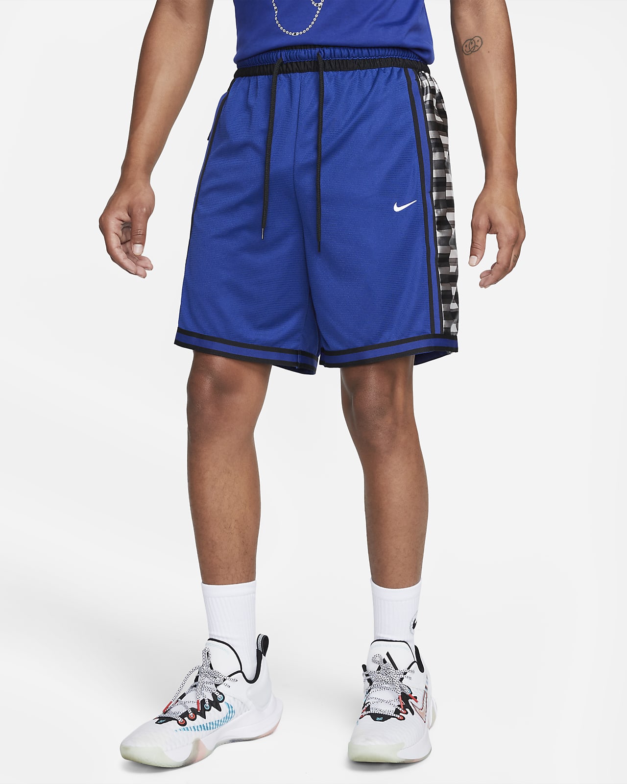 pantaloncini basket nike uomo