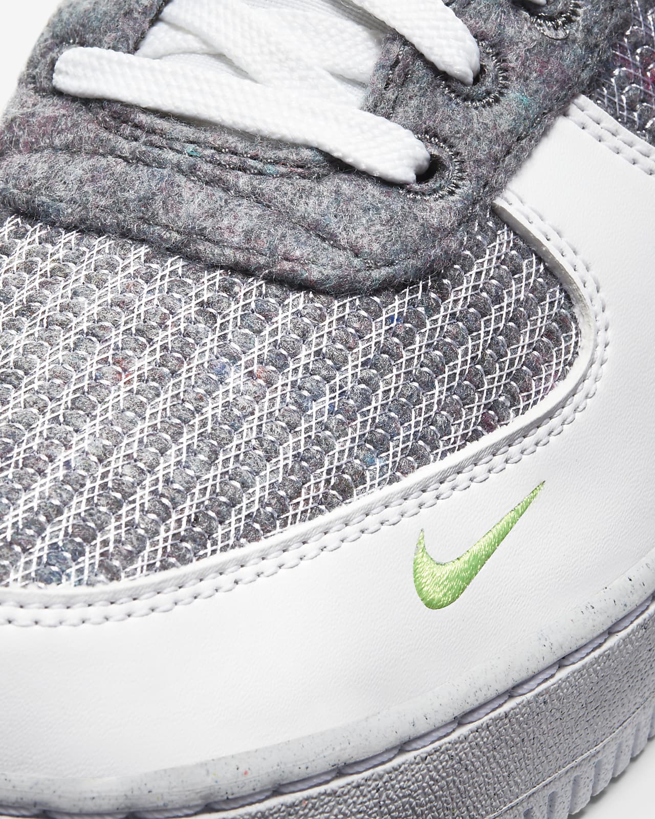 nike air force 1 07 gray