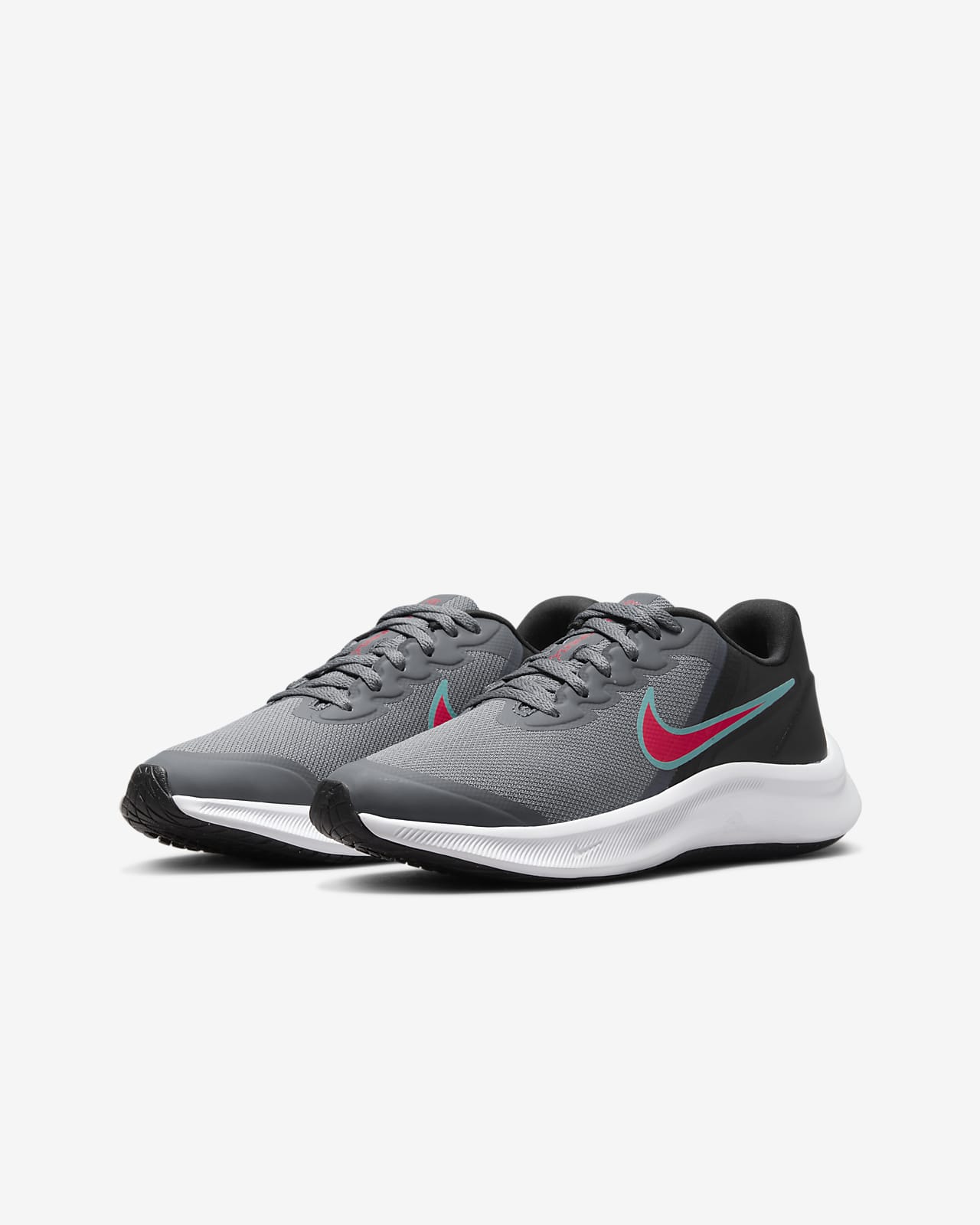 tenis nike flex mujer