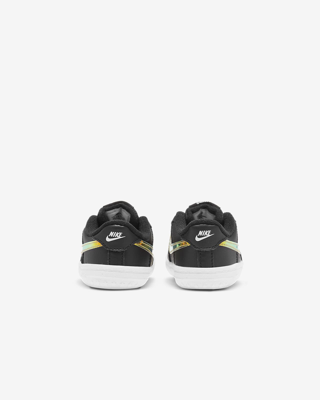 infant bootie nike force 1