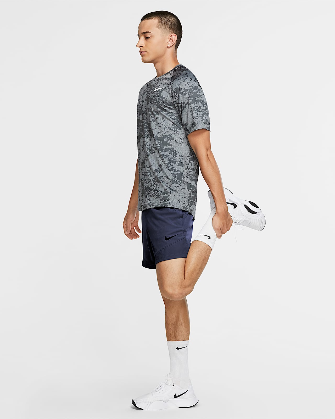 nike pro flex rep shorts