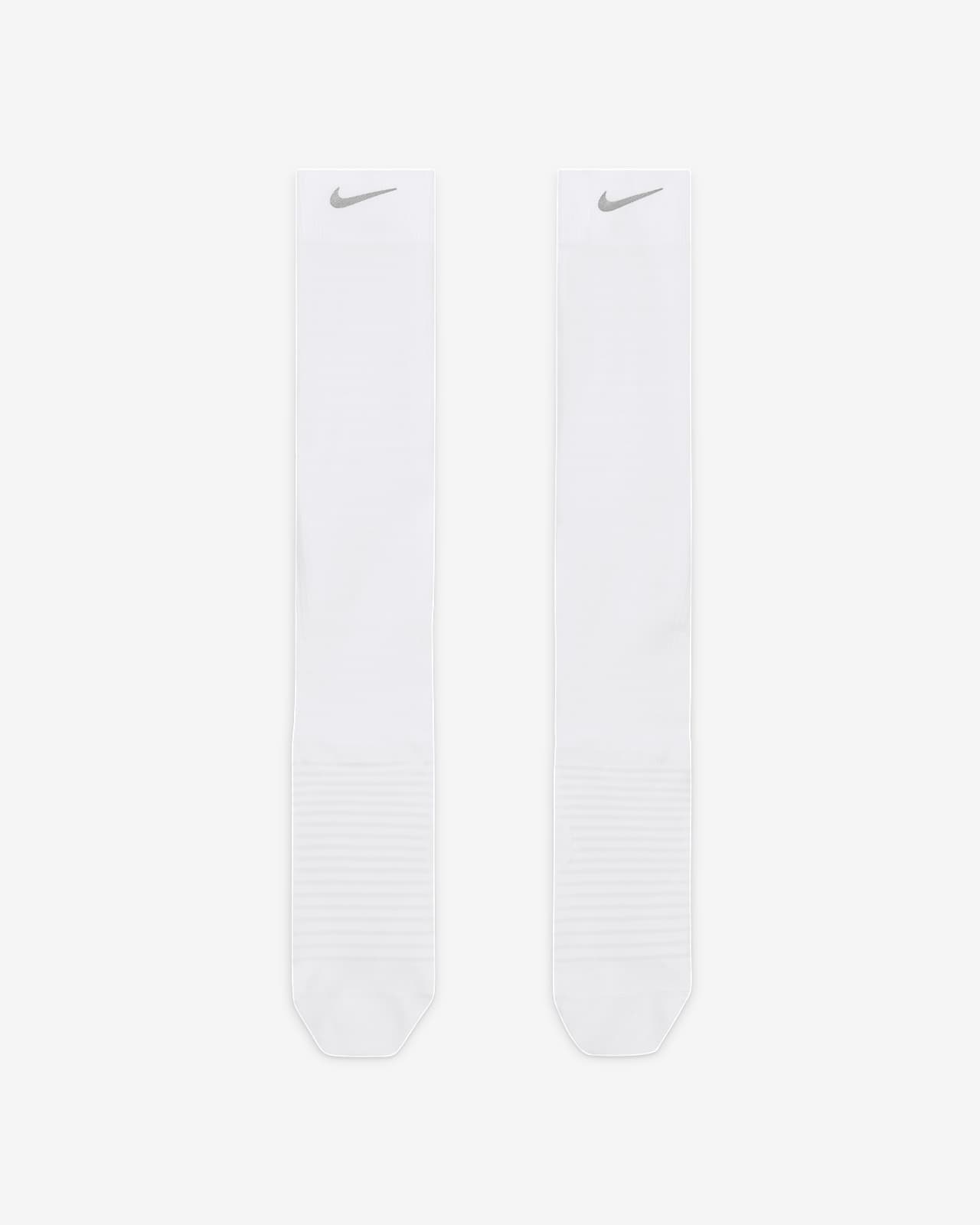 Nike Spark Lightweight Over-The-Calf Compression Running Socks. Nike GB