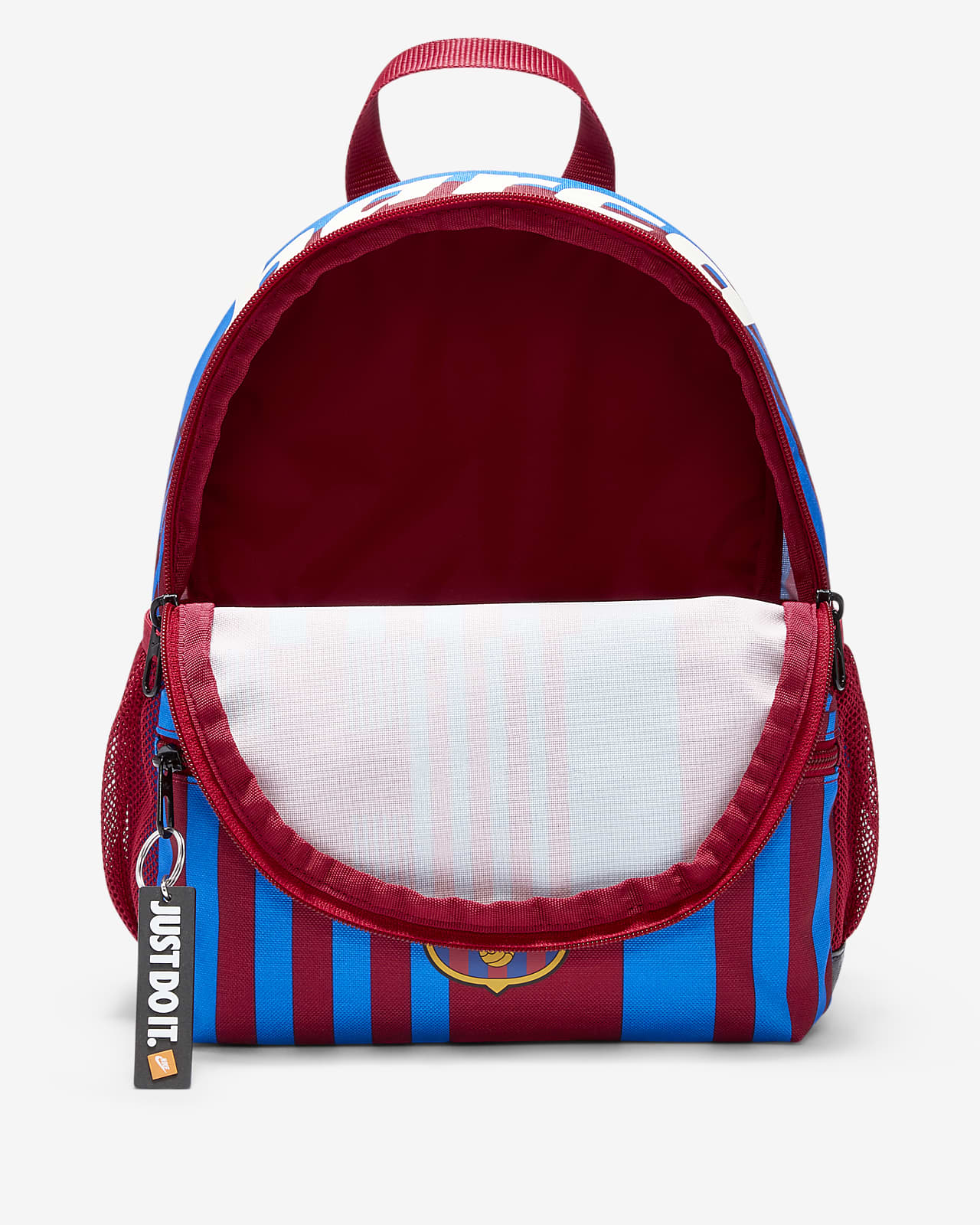 Zaino da calcio FC Barcelona Stadium - Ragazzi (11 L). Nike IT