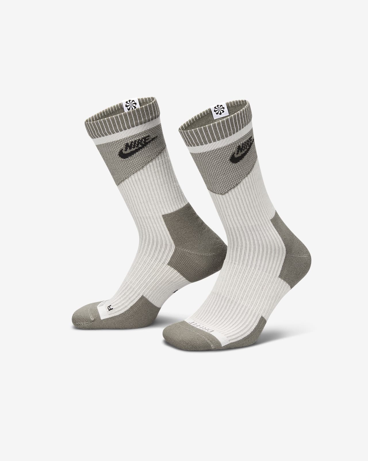 Nike Everyday Cushioned Crew Socks (1 Pair)