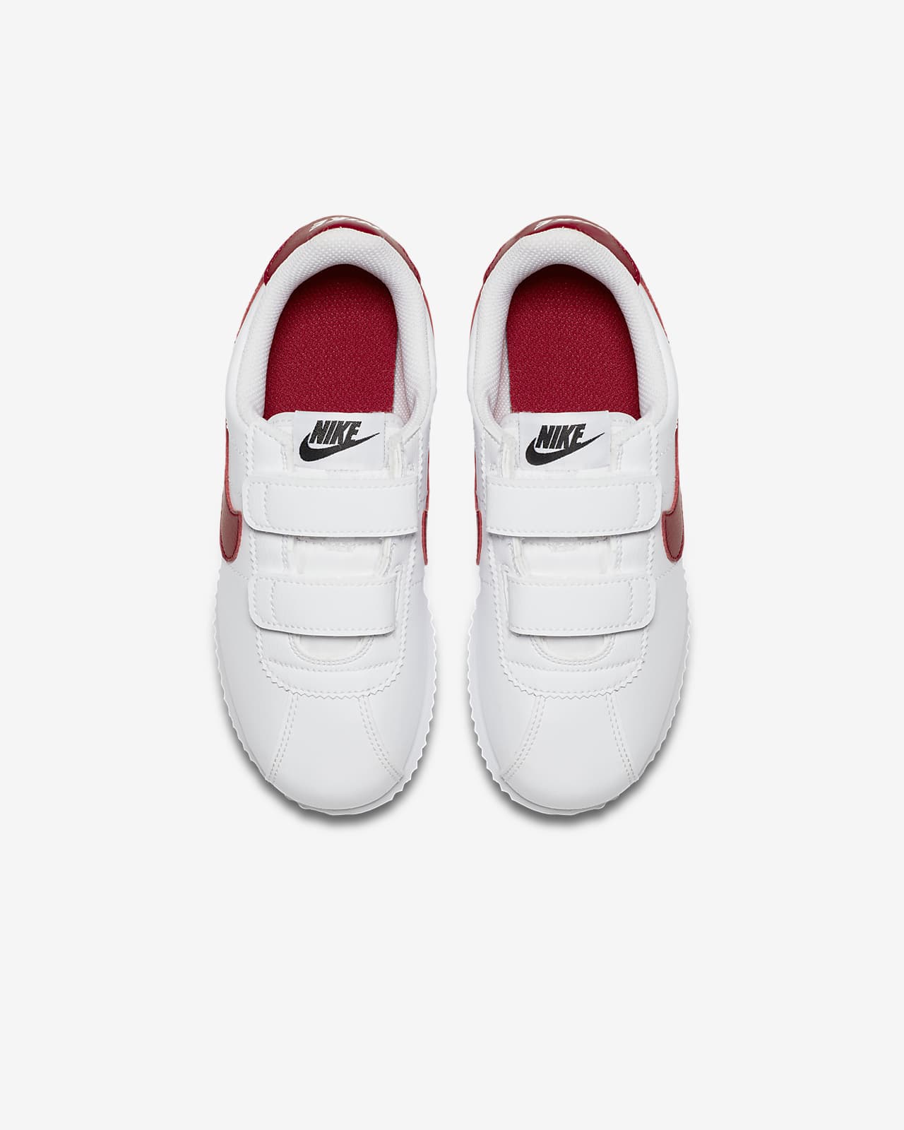 nike cortez infant white