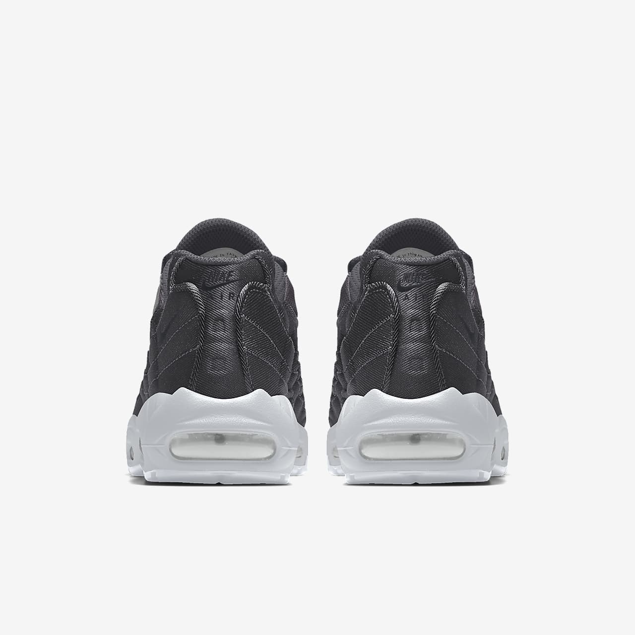 Chaussure personnalisable Nike Air Max 95 By You pour Femme