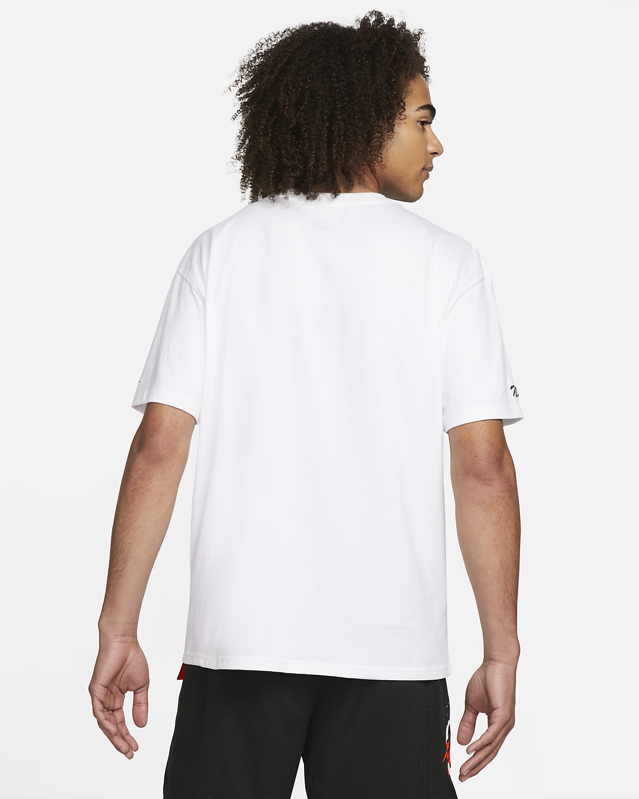 Nike Force Swoosh Men's Basketball T 