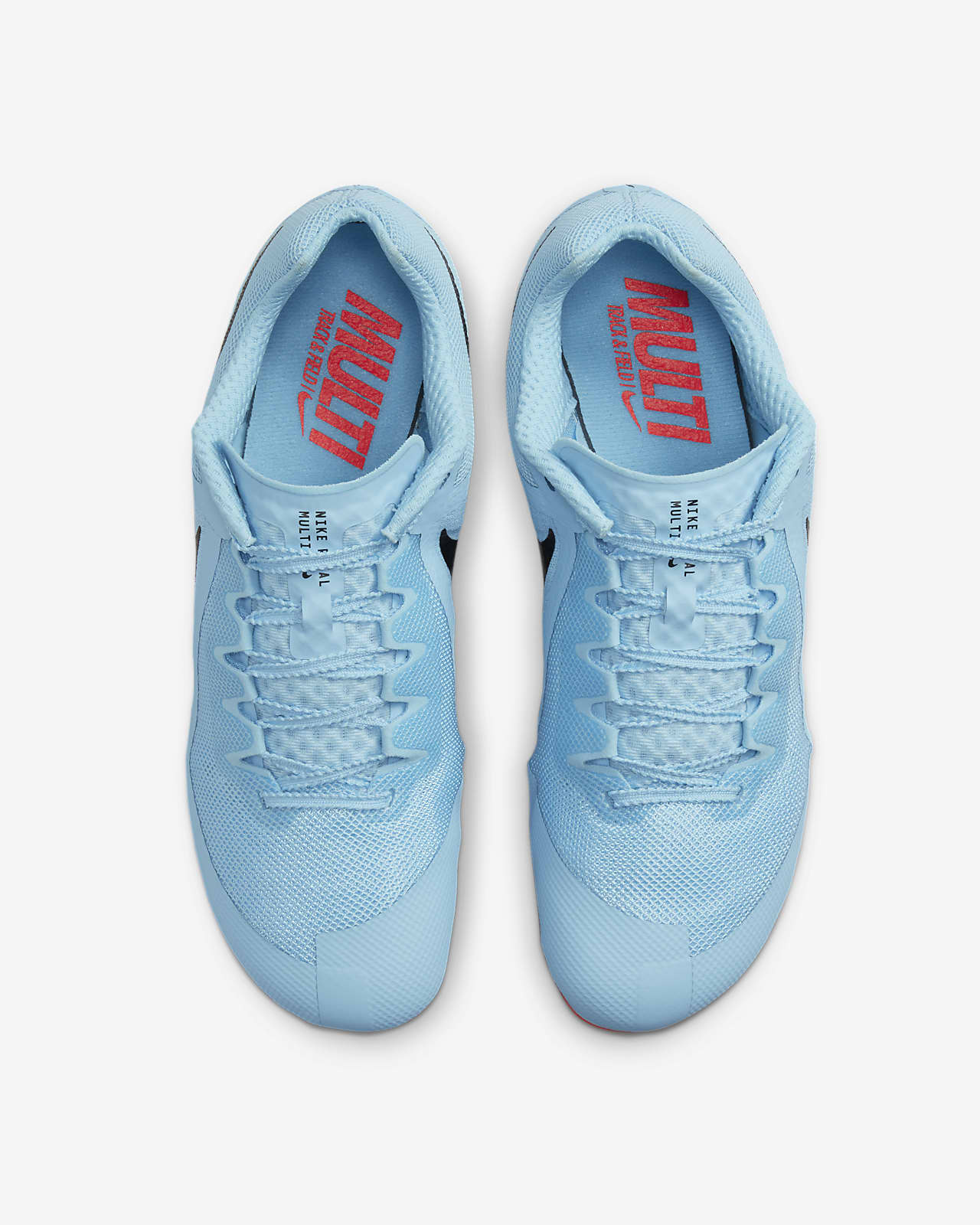 Athlétisme Chaussures. Nike LU