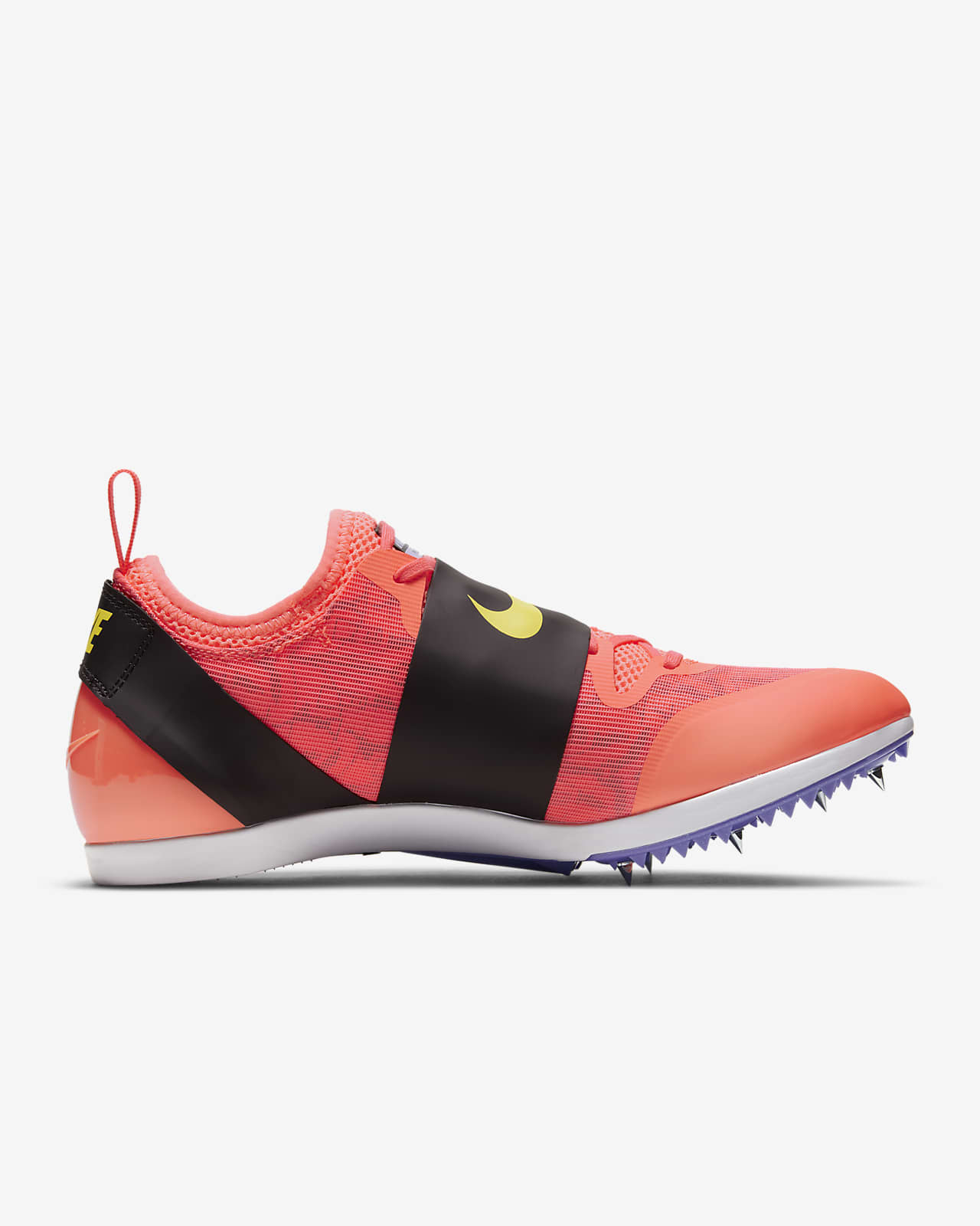 nike pole vault shoes