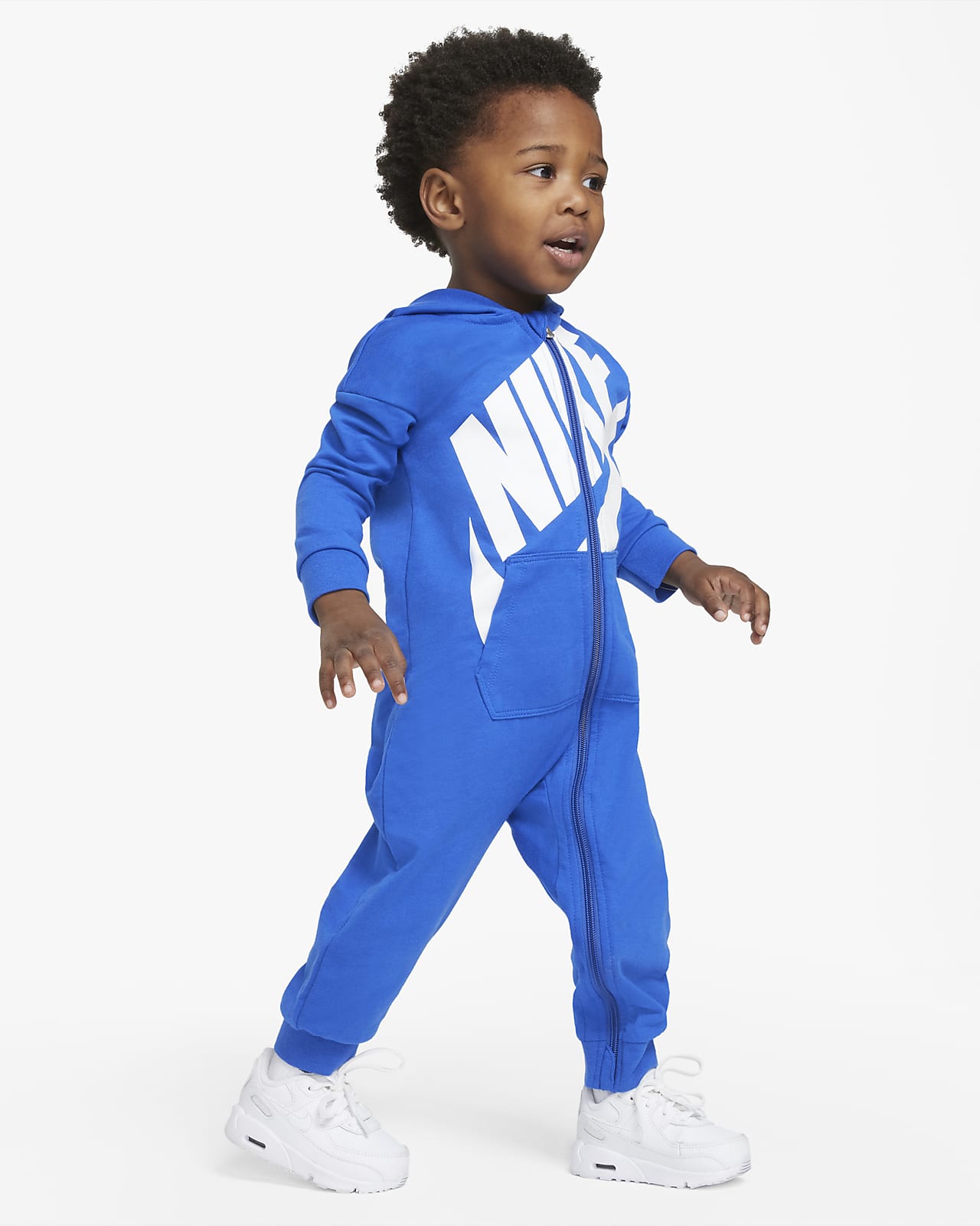 baby nike coverall