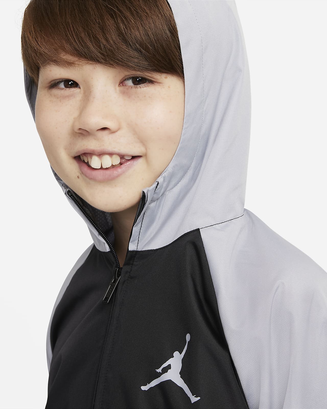 boys windcheater jacket