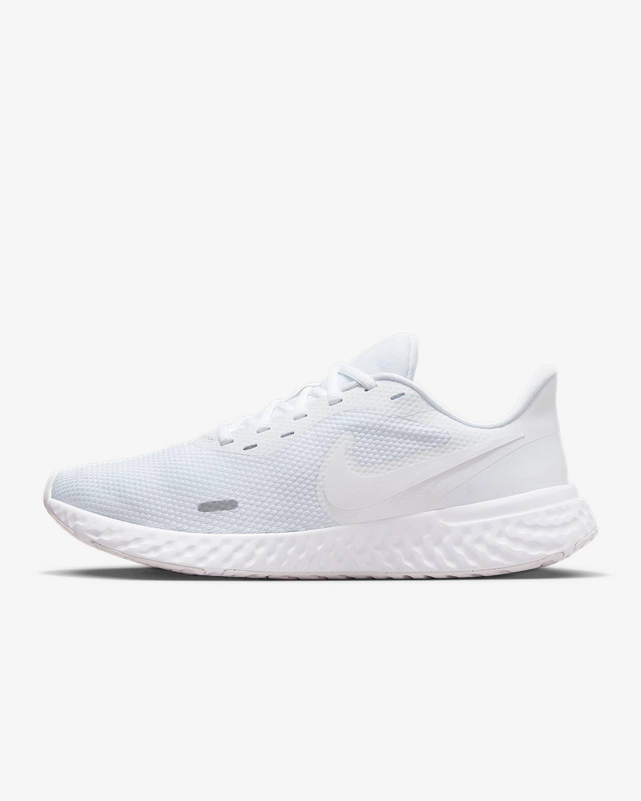 nike revolution white