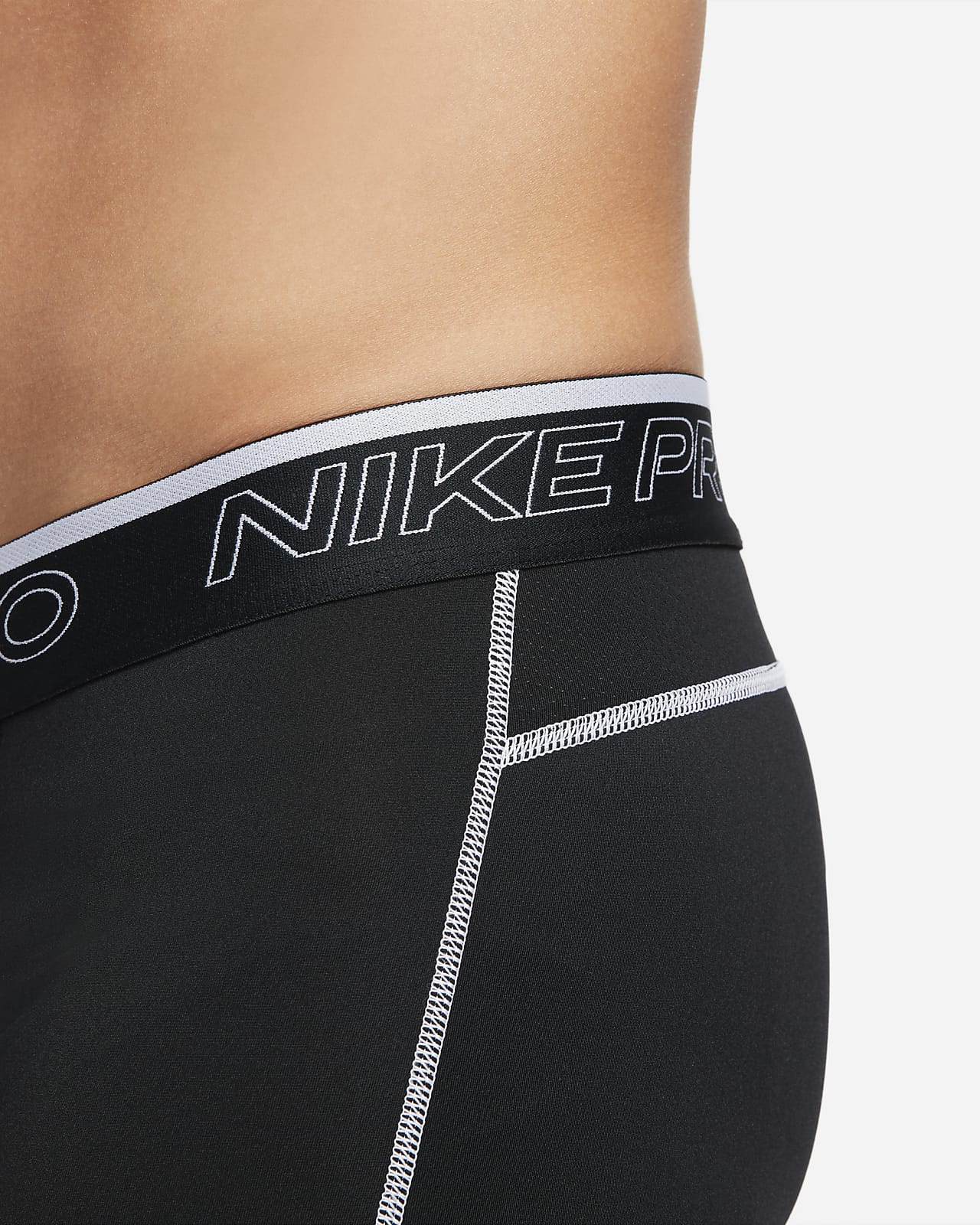 Nike Pro Dri-FIT Men's Shorts. Nike GB