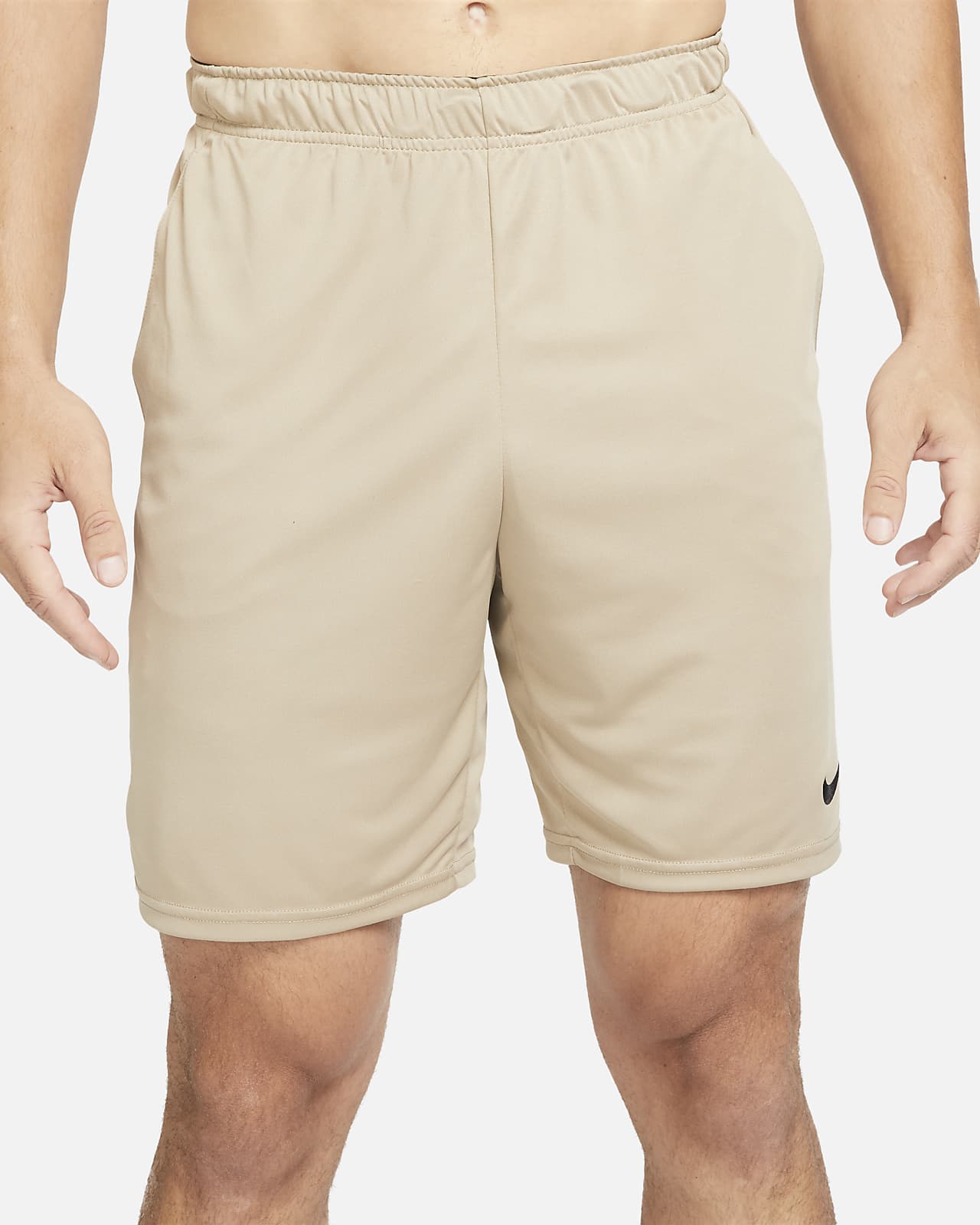 Nike Dri-FIT Men's Knit Training Shorts 