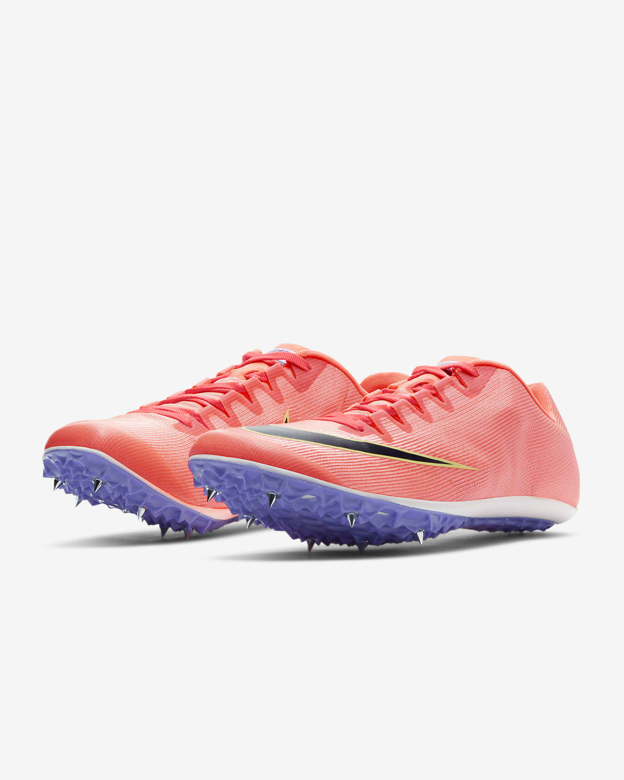nike shoes with spikes