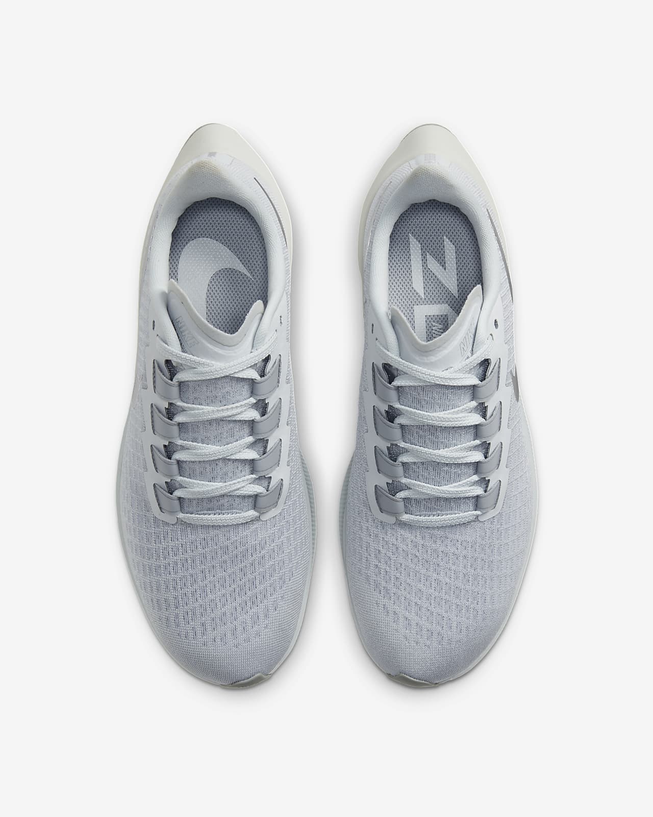 nike air pegasus wolf grey