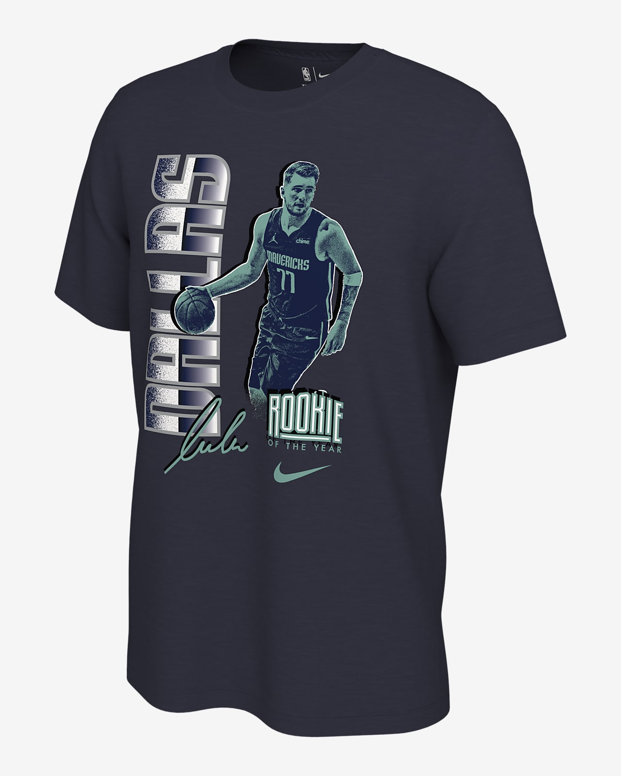 luka doncic shirt nike