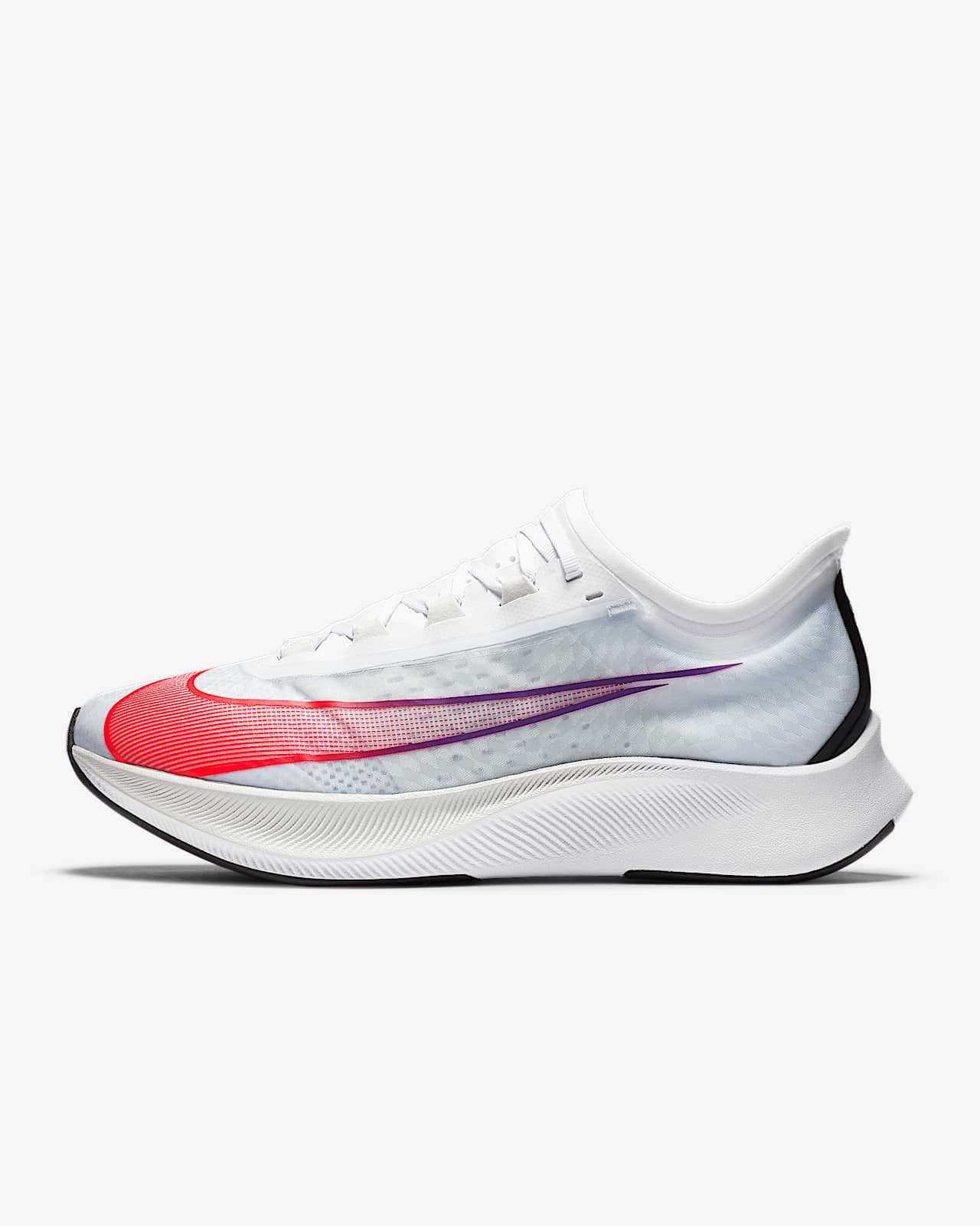 nike zoom fly series