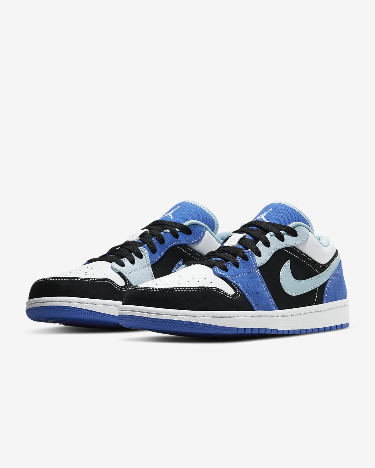 Air Jordan 1 Low Se Shoe Nike Id