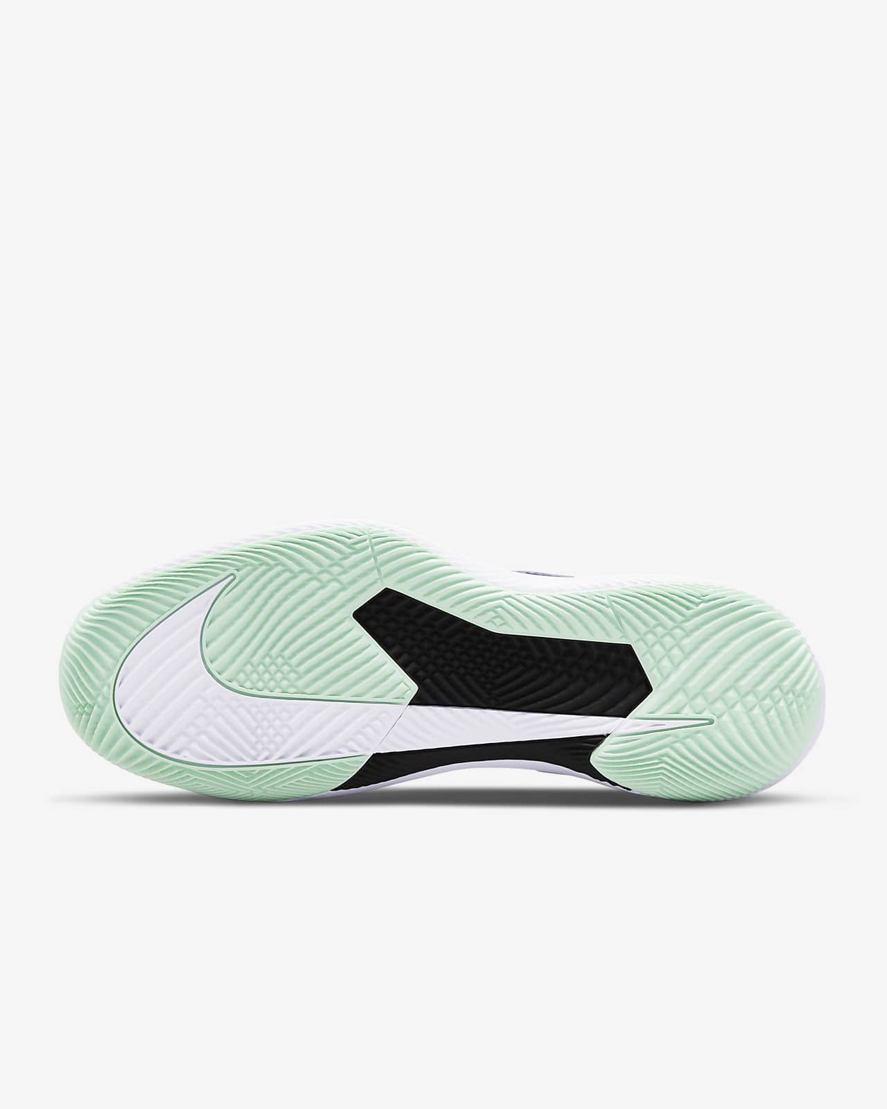 Calzado de tenis para cancha dura para hombre NikeCourt Air Zoom Vapor Pro.  Nike MX