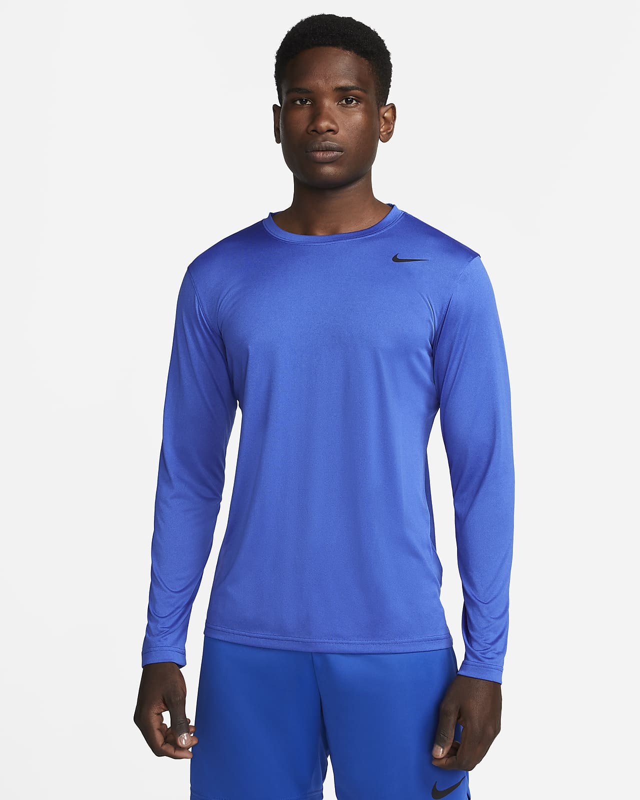Wasserette onthouden vieren Nike Dri-FIT Men's Long-Sleeve Training T-Shirt. Nike.com