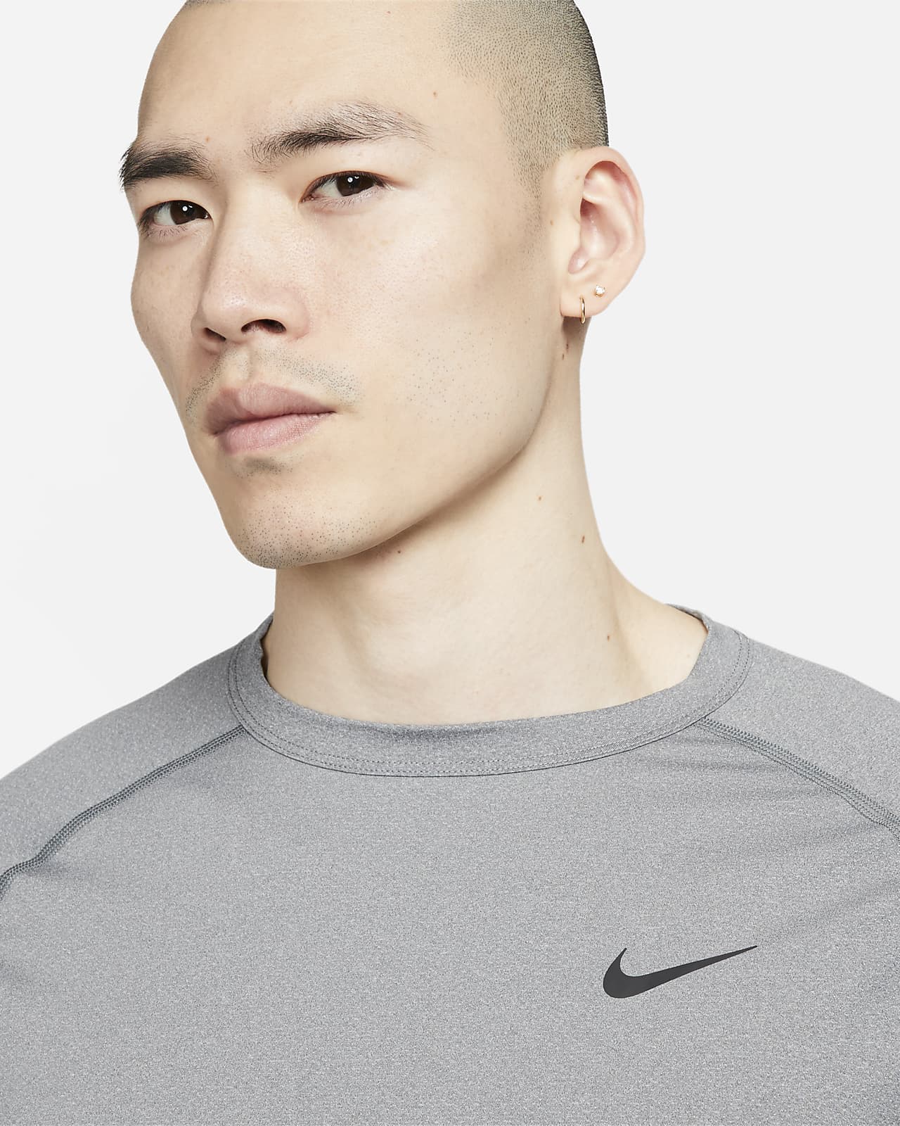 Nike Dri-FIT Ready Men's Short-Sleeve Fitness JP