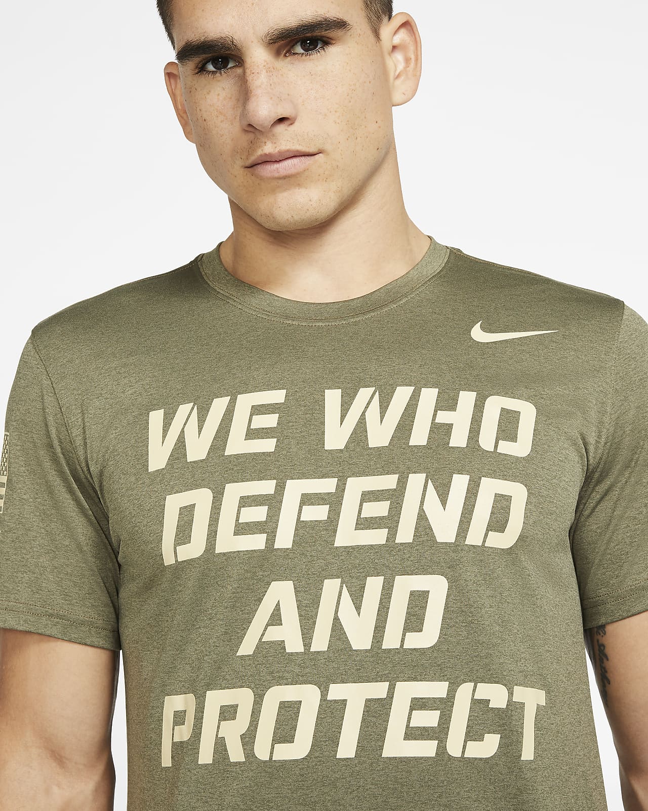 nike air mountain t shirt