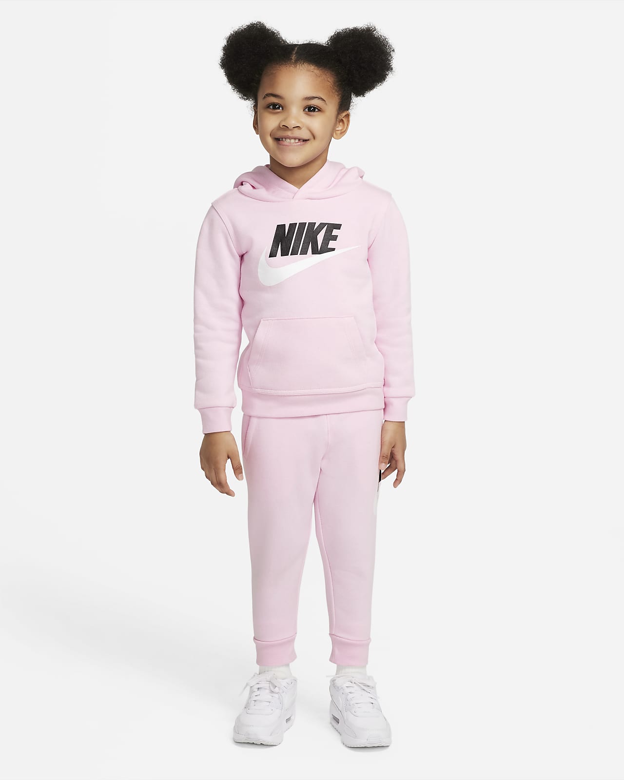 Nike Sportswear Club Fleece Toddler Pants. Nike.com