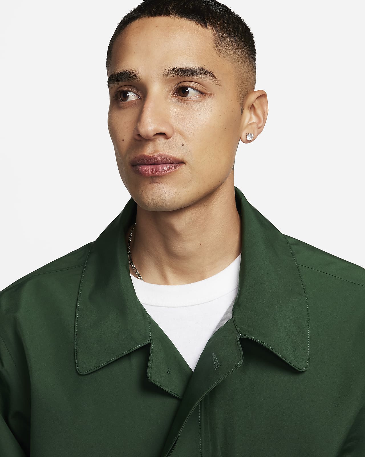 Storm fit hotsell nike parka
