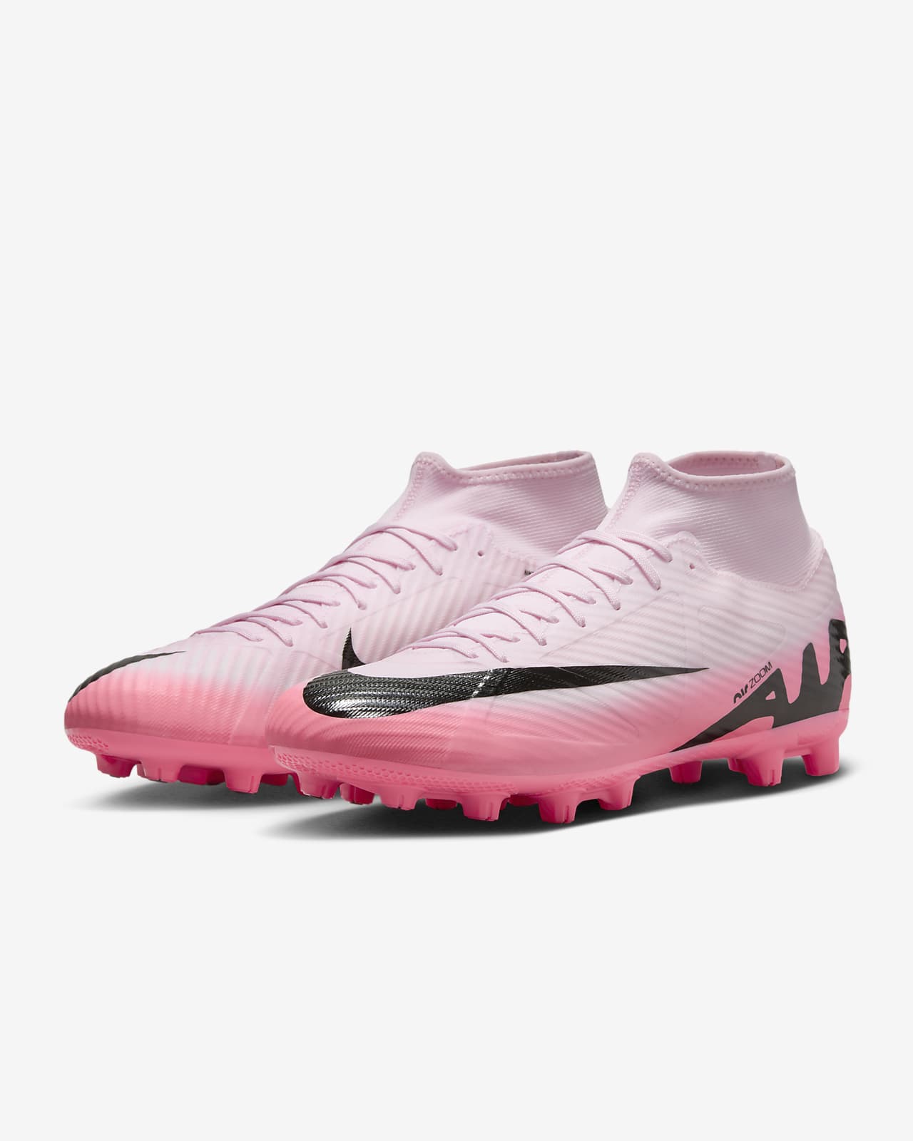 Nike Mercurial Superfly 9 Academy HG High-Top Soccer Cleats