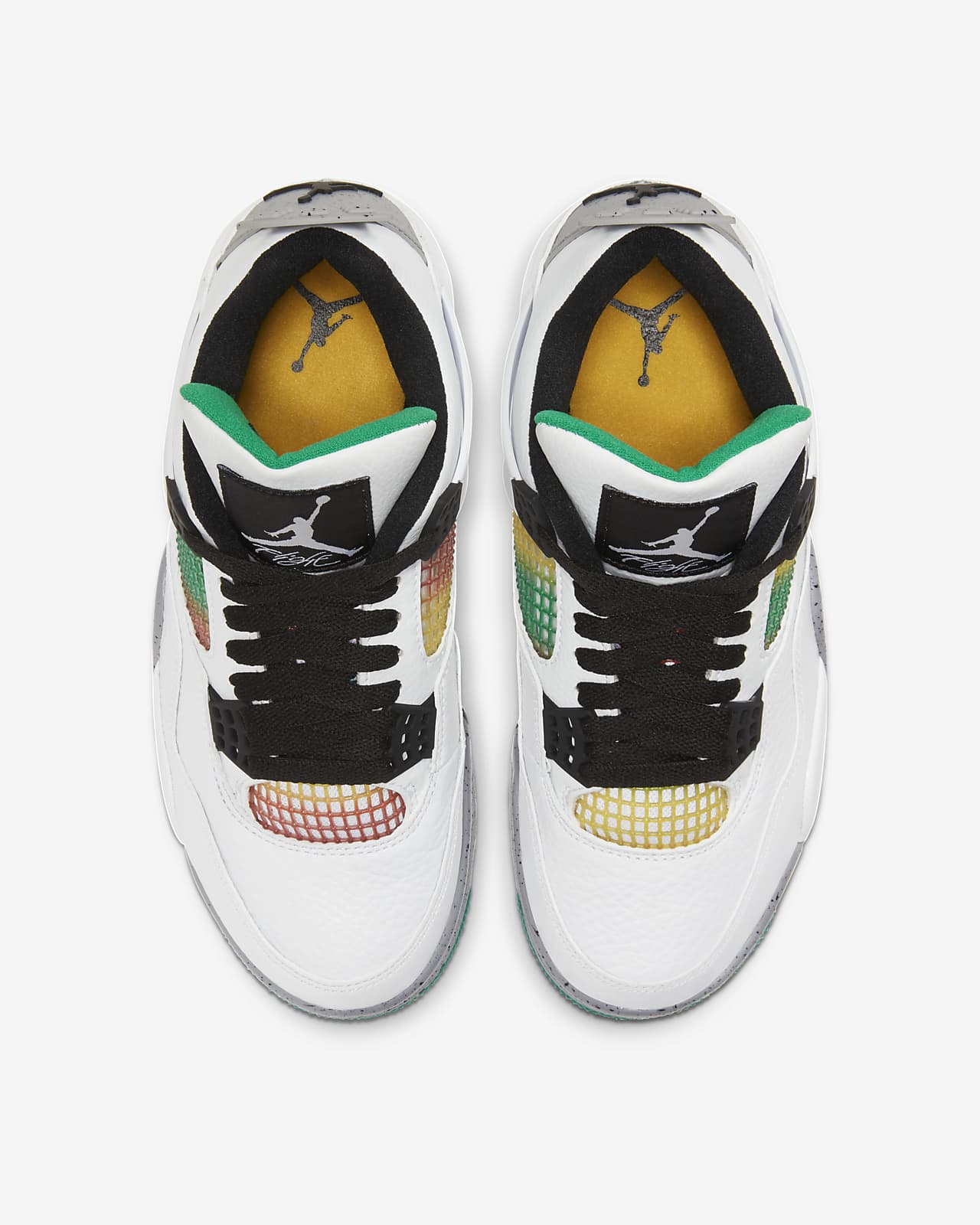 Air Jordan 4 Retro Women's Shoe. Nike ID