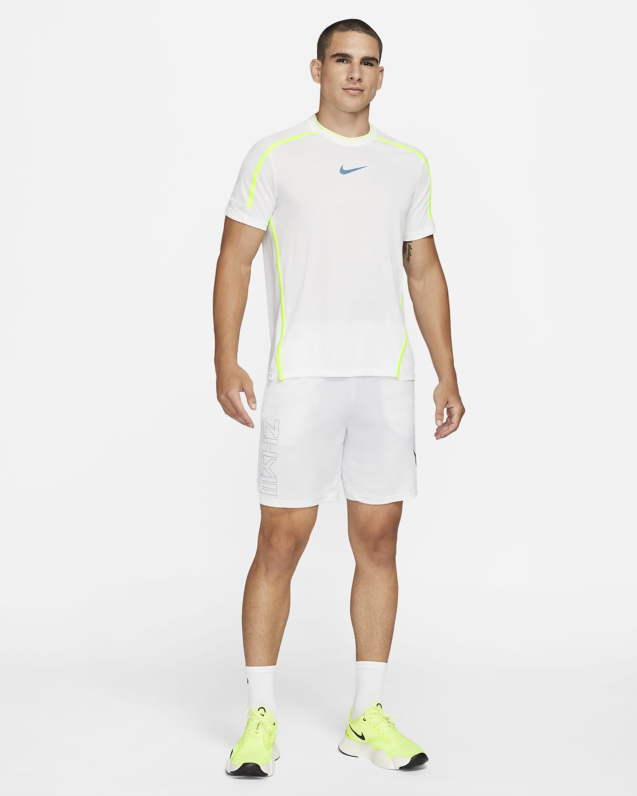 Nike Dri-FIT Sport Clash Trainingstop 