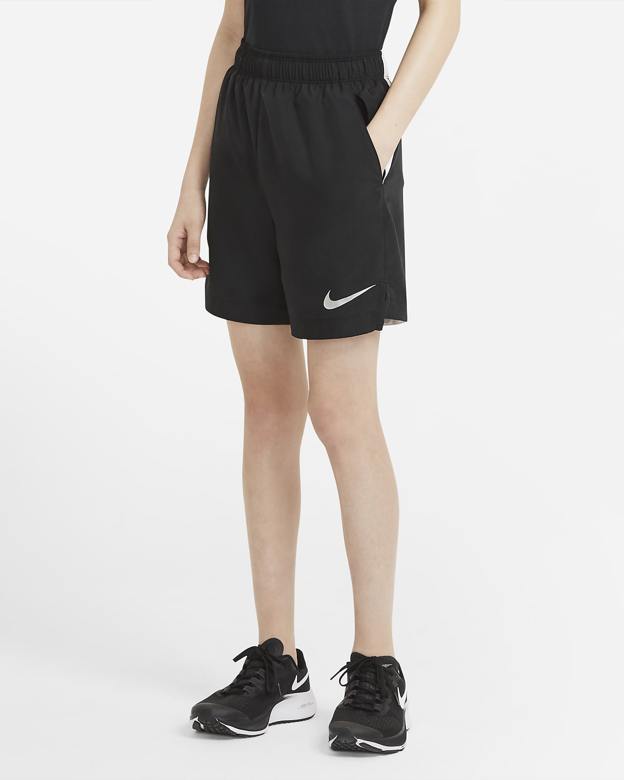 Nike Older Kids' (Boys') Training Shorts