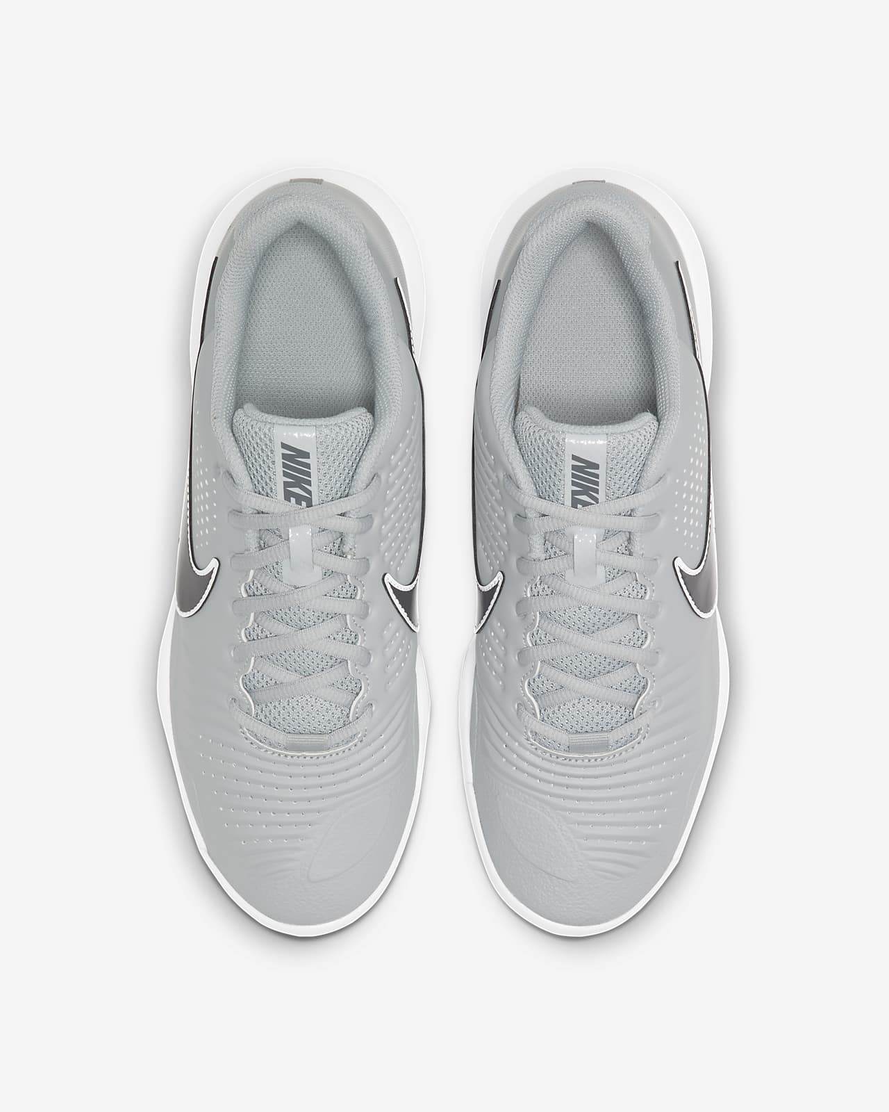 nike men's alpha huarache varsity low metal cleats