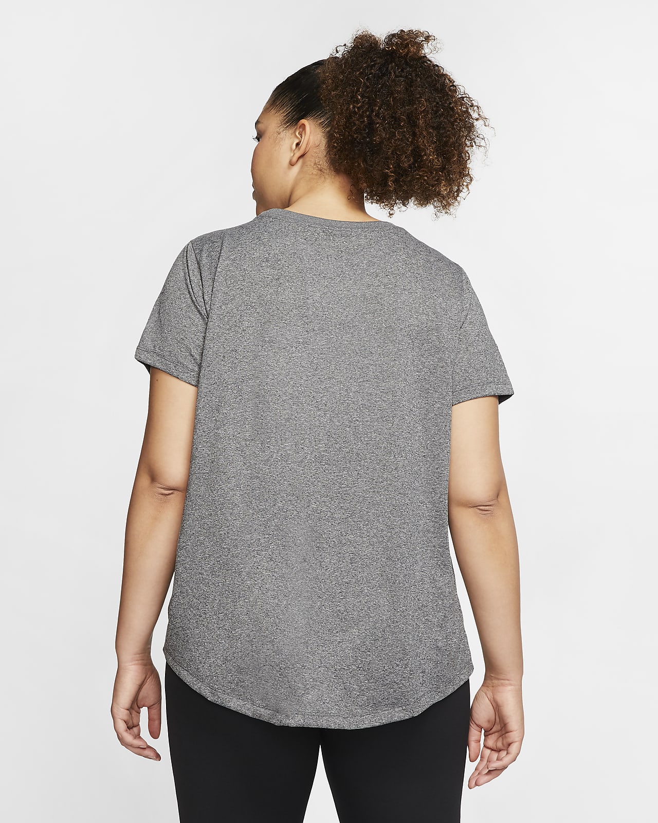 plus size nike tees