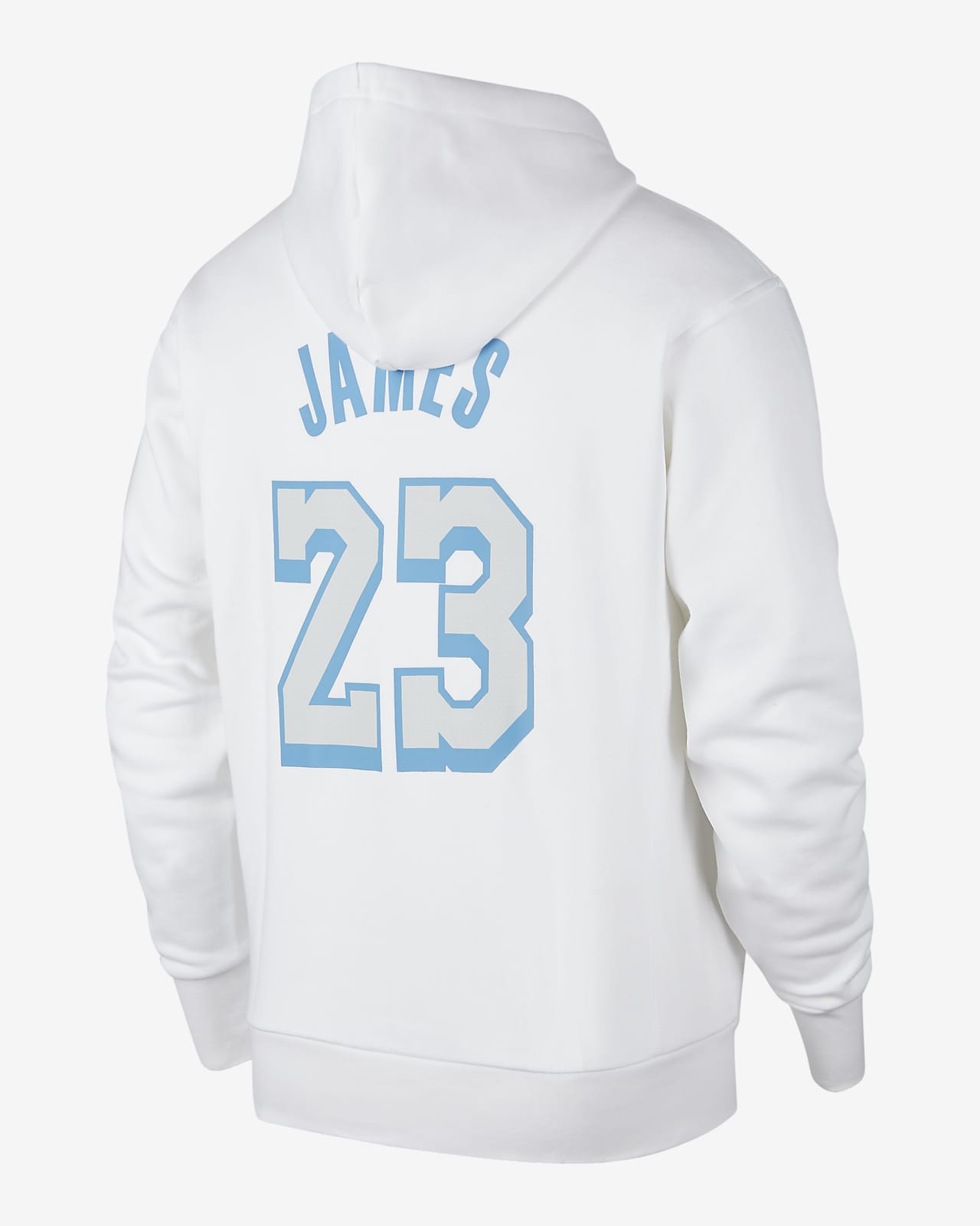 lakers city hoodie