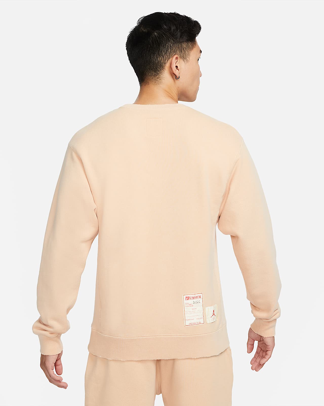 Sudadera para hombre Jordan x UNION. Nike MX