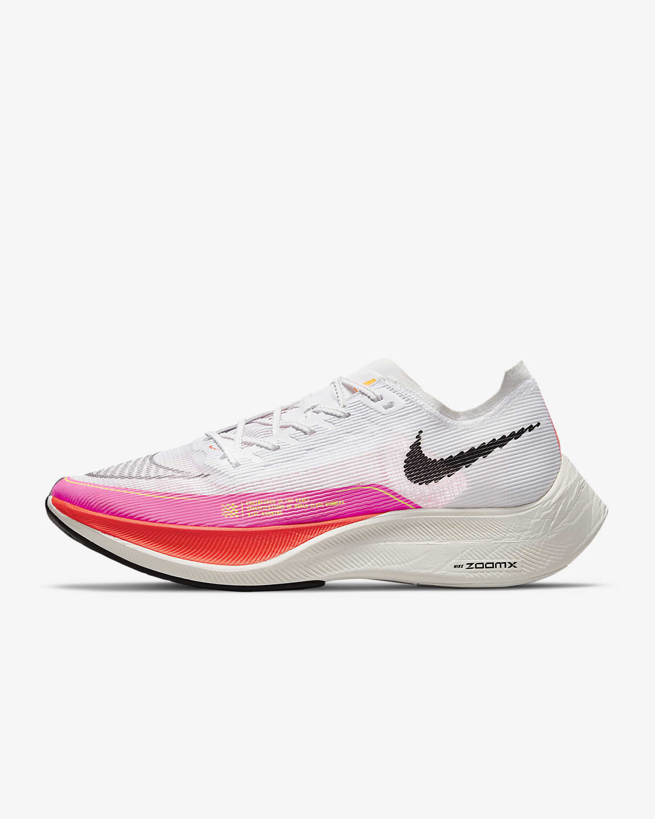 Scarpa da gara su strada Nike ZoomX Vaporfly Next% 2 - Uomo. Nike CH