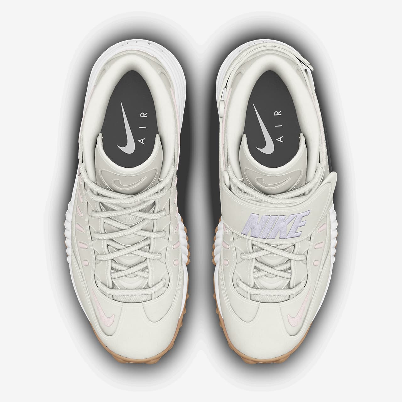 Nike air adjust force unlocked by you custom women s shoes nike ph