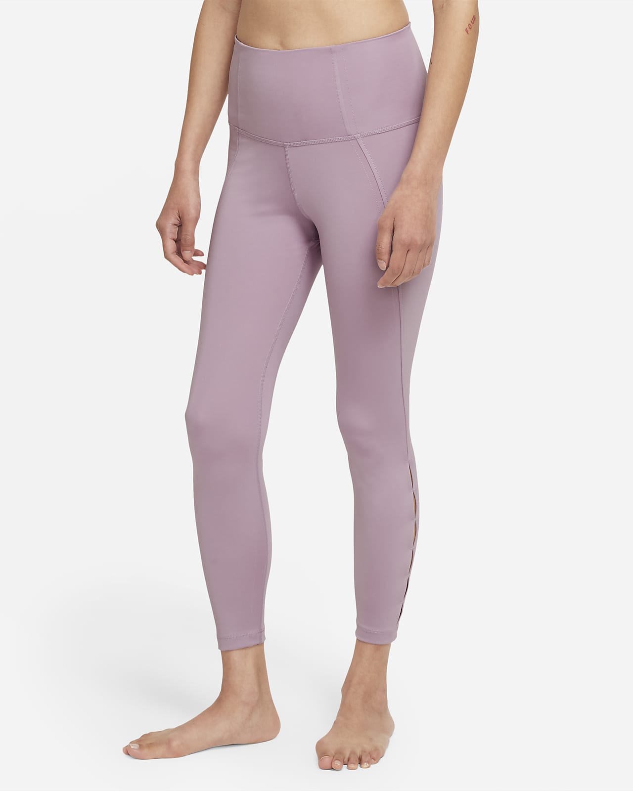 nike dri fit yoga leggings