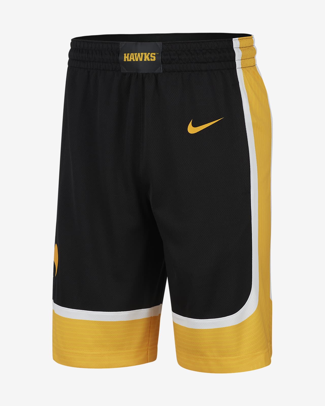 Nike College Dri-FIT (Iowa) Men's Basketball Shorts