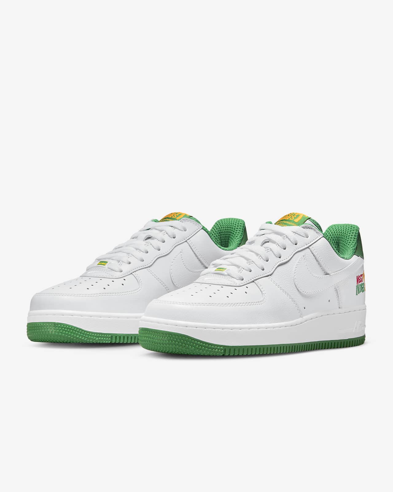 Calzado para hombre Nike Air Force 1 Low QS. Nike.com