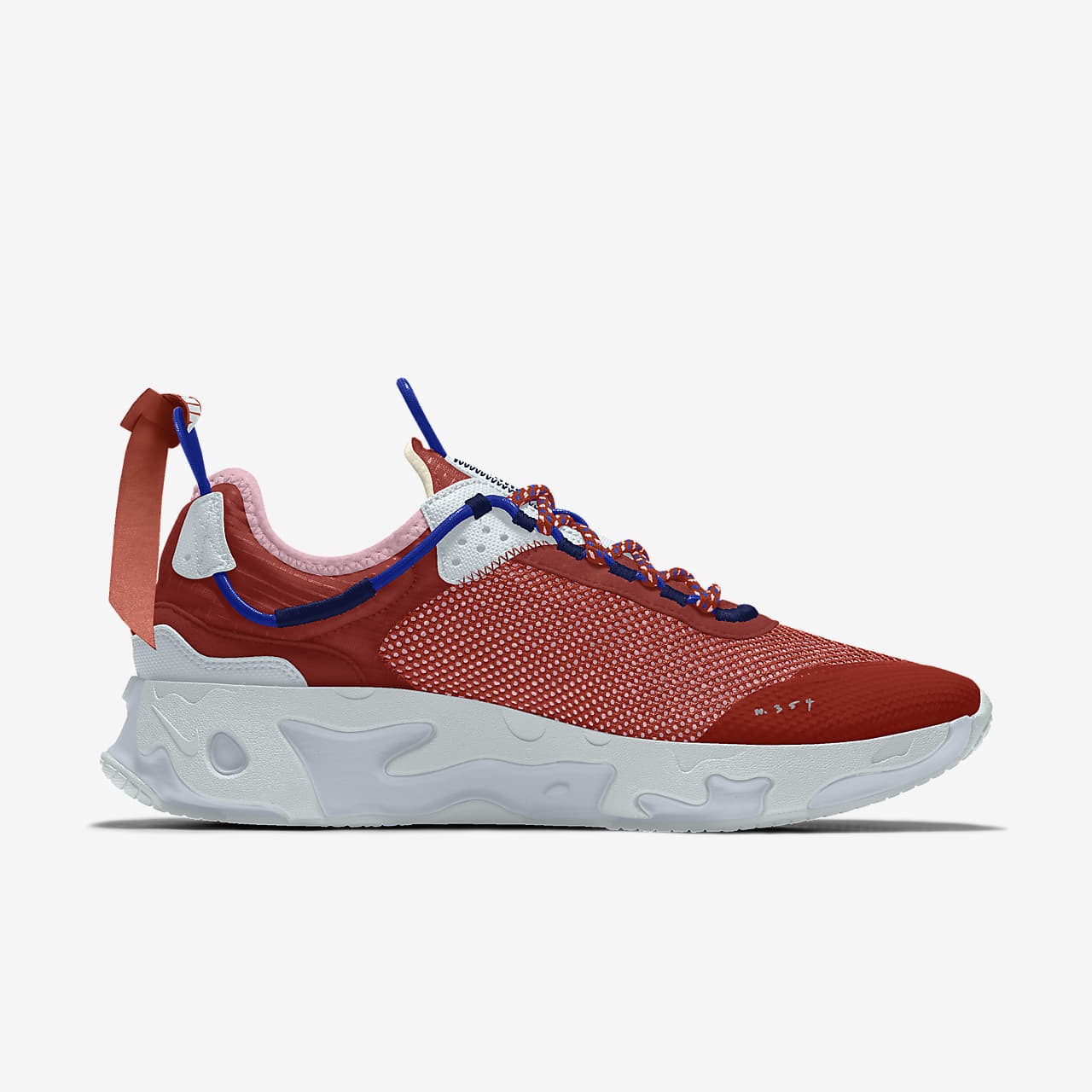 nike react live by you