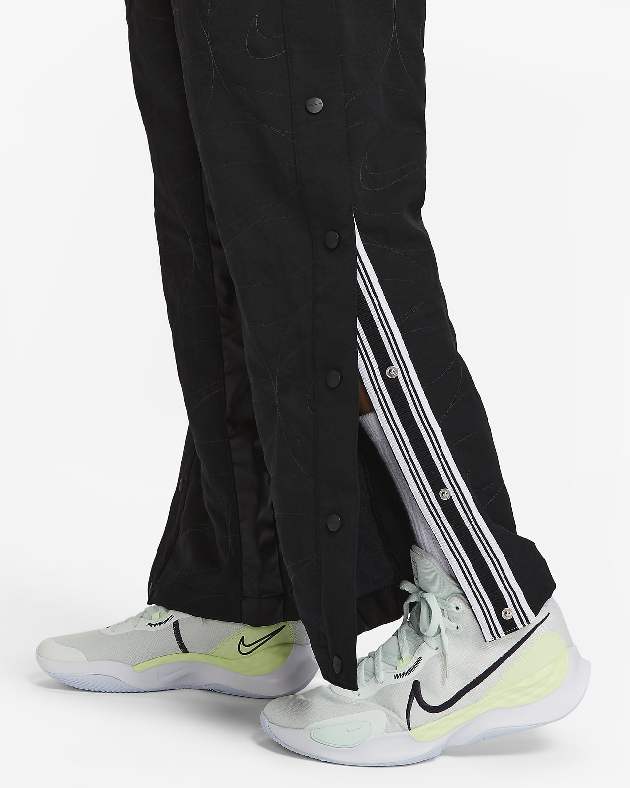 Nike Mens DNA Tearaway Basketball Pants  Dicks Sporting Goods