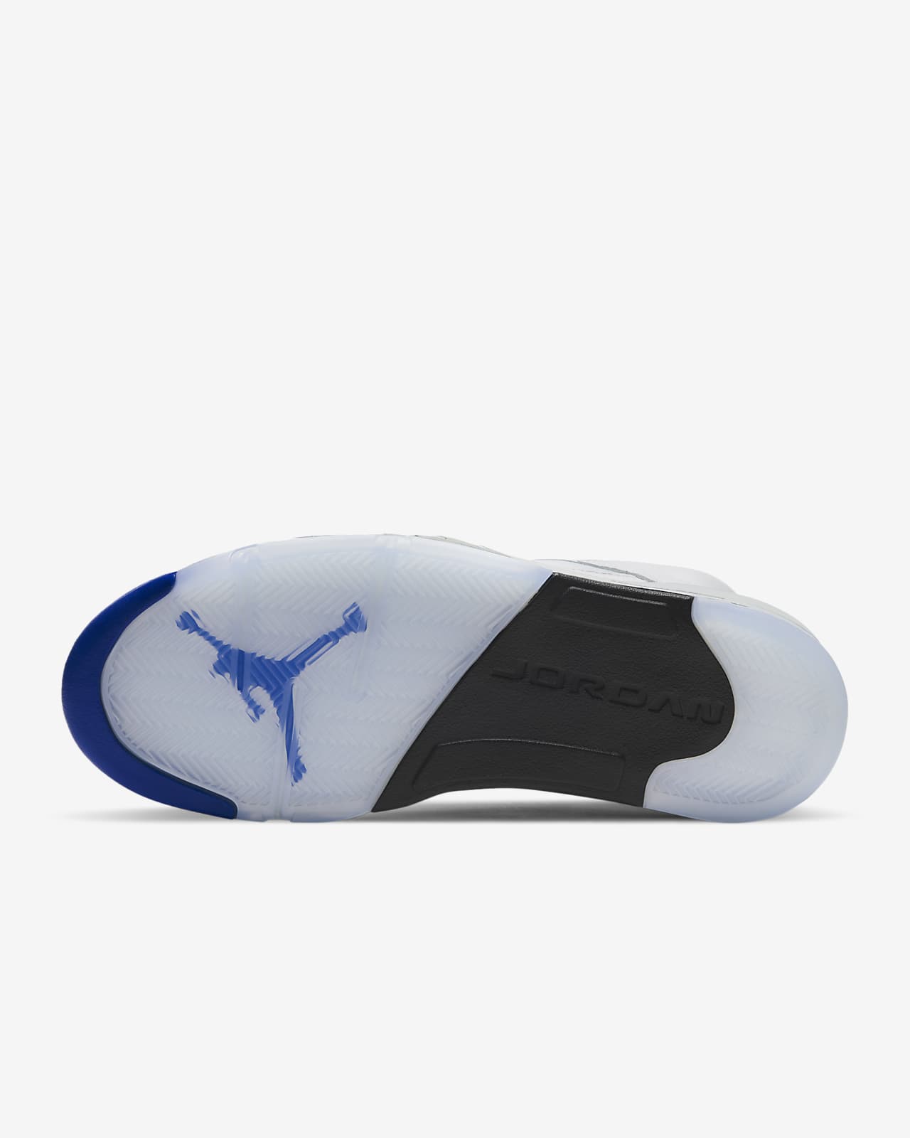 nike air jordan 5 retro white