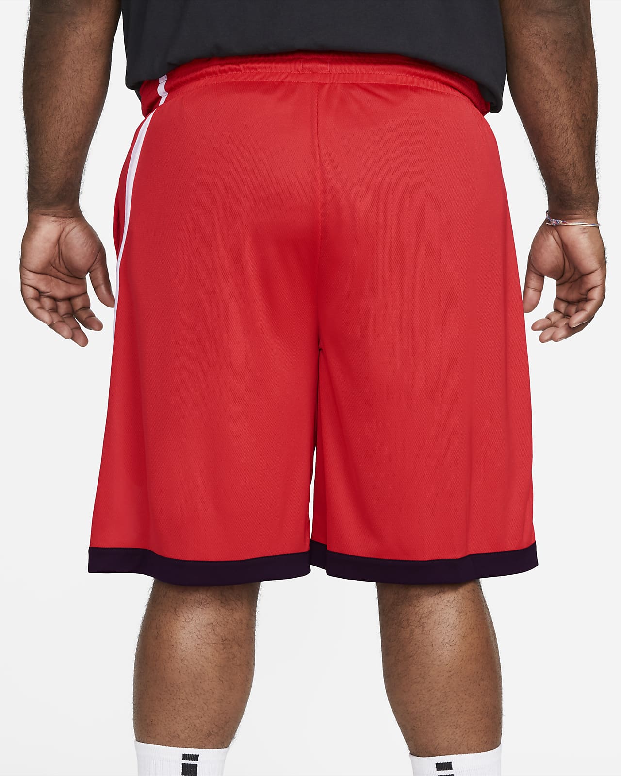 nike dri fit red