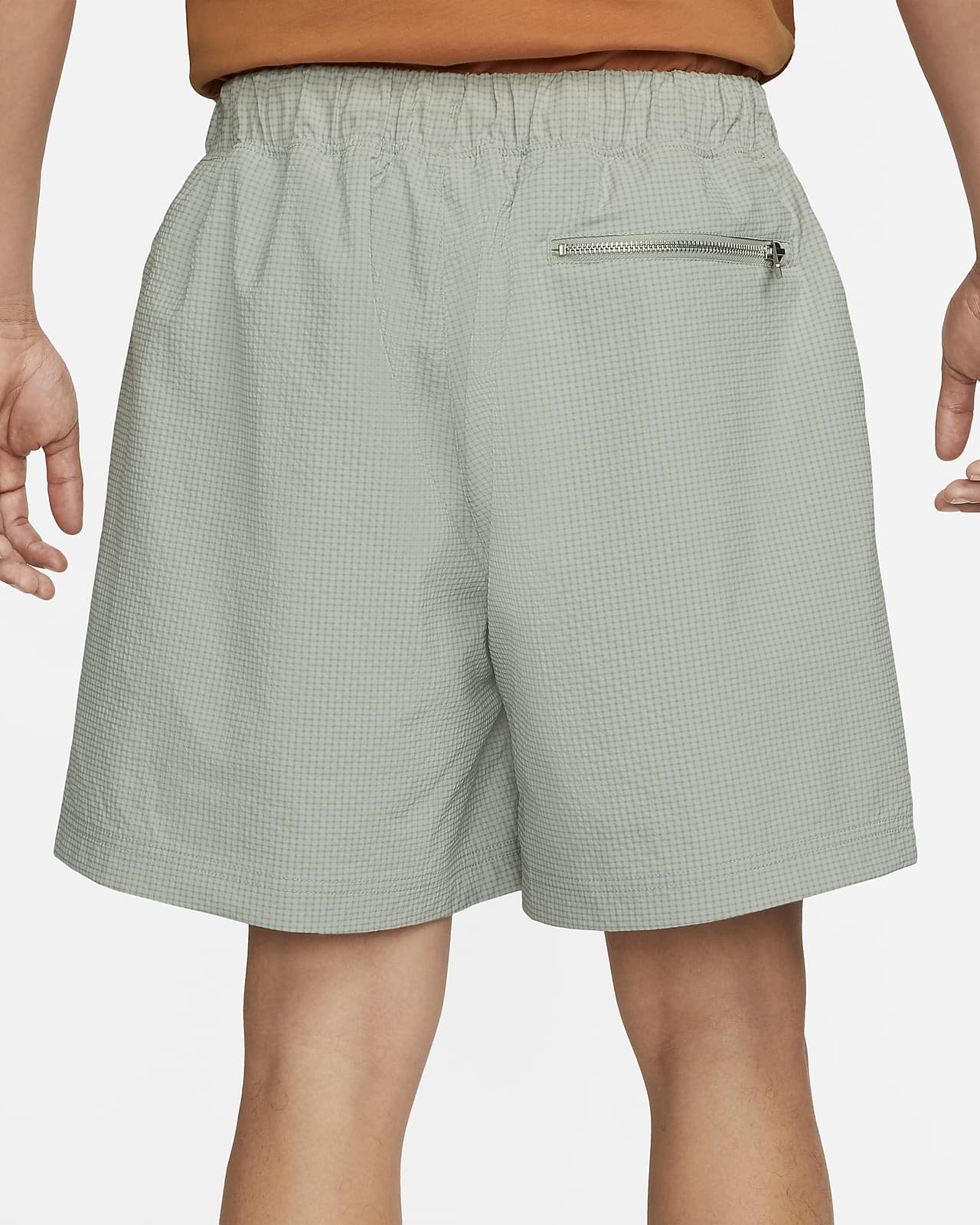 Lined Woven Shorts. Nike NL