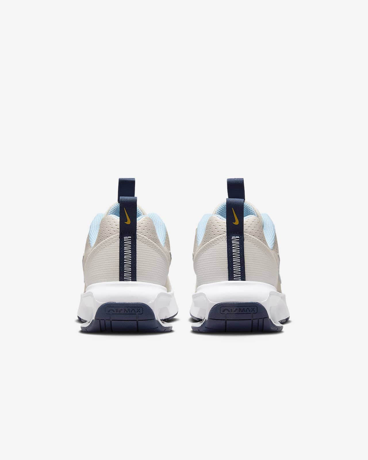 Nike Zapatillas Air Max Intrlk Lite Shoes Blanco