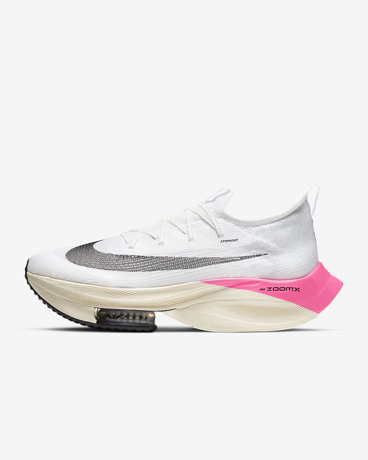 Mediante Ostentoso Céntrico Nike Air Zoom Alphafly NEXT% Eliud Kipchoge Men's Road Racing Shoes. Nike JP