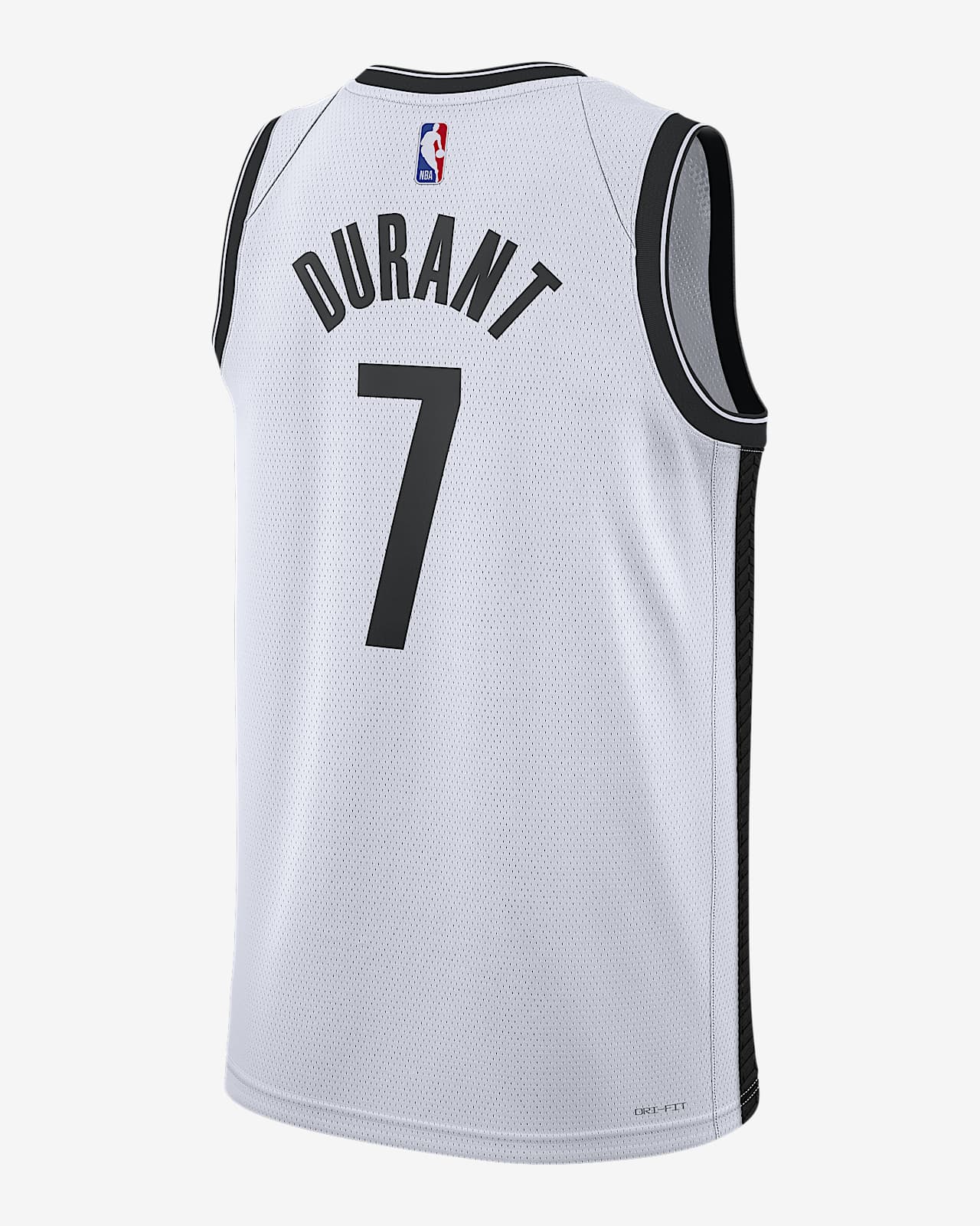 Brooklyn Nets Association Edition 2022/23 Nike DriFIT NBA Swingman